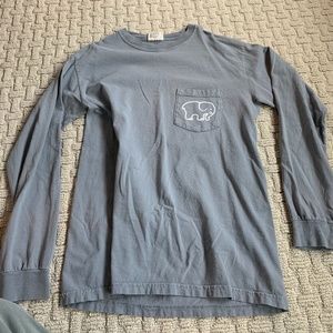 Ivory Ella long sleeve t-shirt